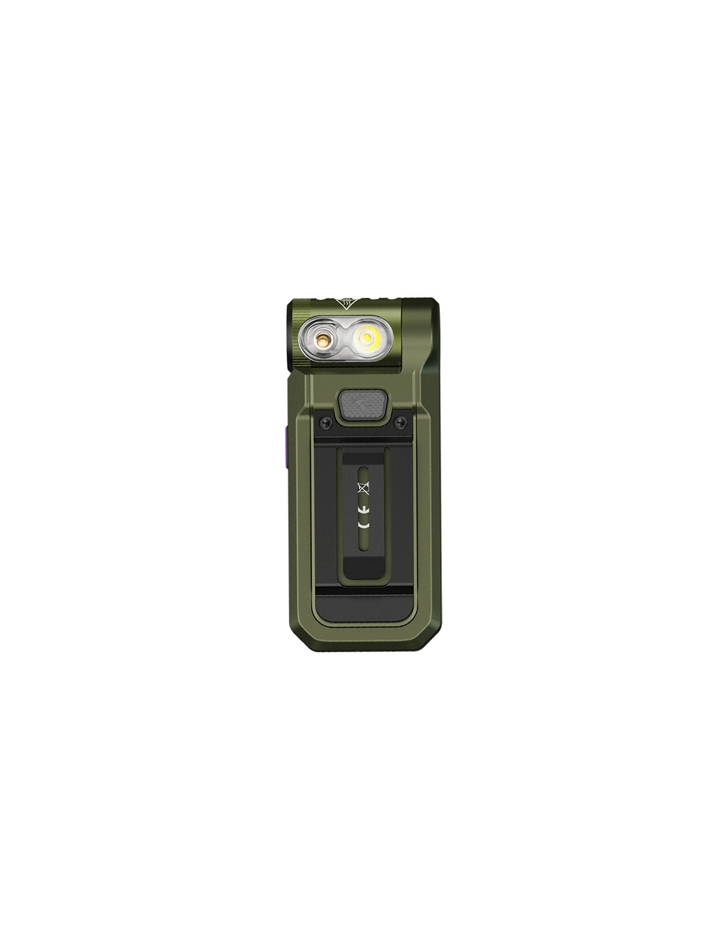 Фонарь Fenix многофункциональный SW05R-UV с ультрафиолетовой подсветкой, зеленый
