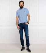 Поло POLO RALPH LAUREN - голубой(710666998)