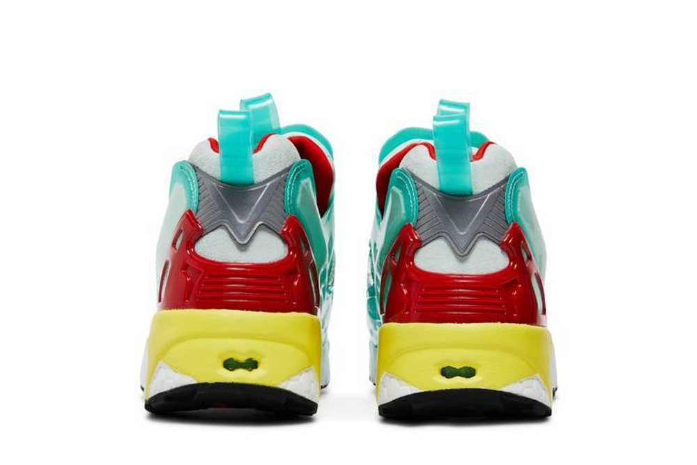 Кроссовки Reebok X Adidas Originals Zx Fury