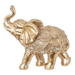 GAEM Фигурка декоративная "Слон", L12 W4,5 H11 см
