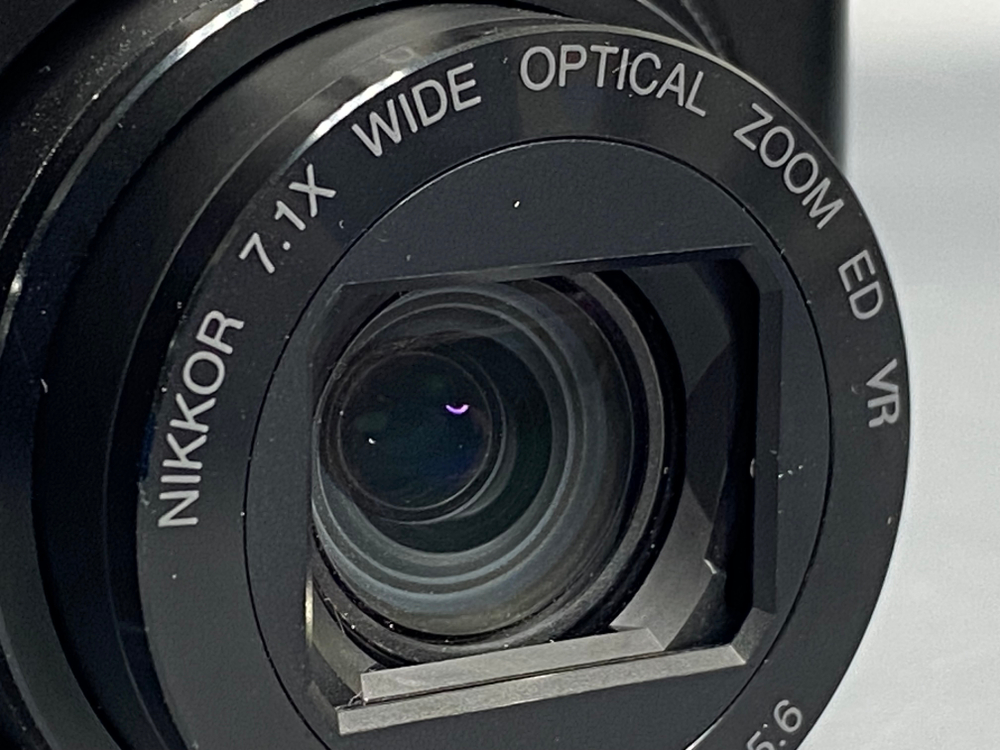Nikon Coolpix P7000 с нюансом