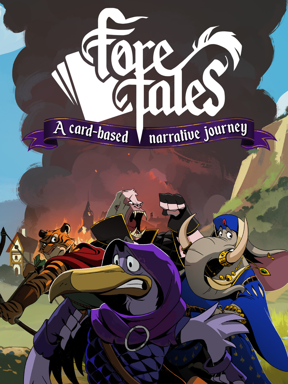 Foretales (для ПК, цифровой код доступа)