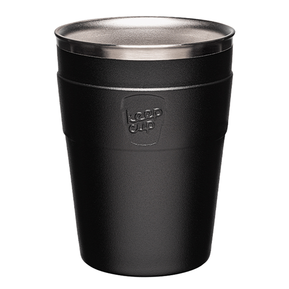 Термокружка thermal m 340 мл black