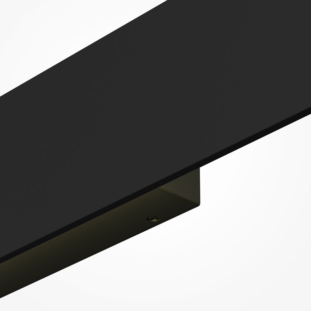 Светильник настенный светодиодный Maytoni   C81WL-18W3K-B