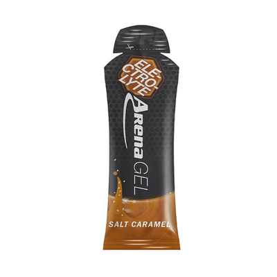 Гель энергетический Arena Gel Electrolyte, солёная карамель