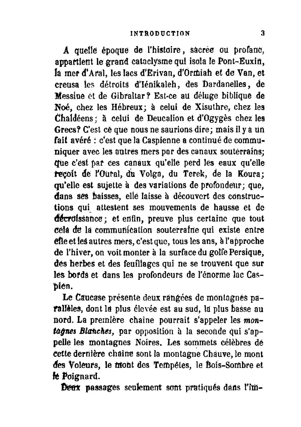 Impressions de voyage: La Caucase | Alexandre Dumas