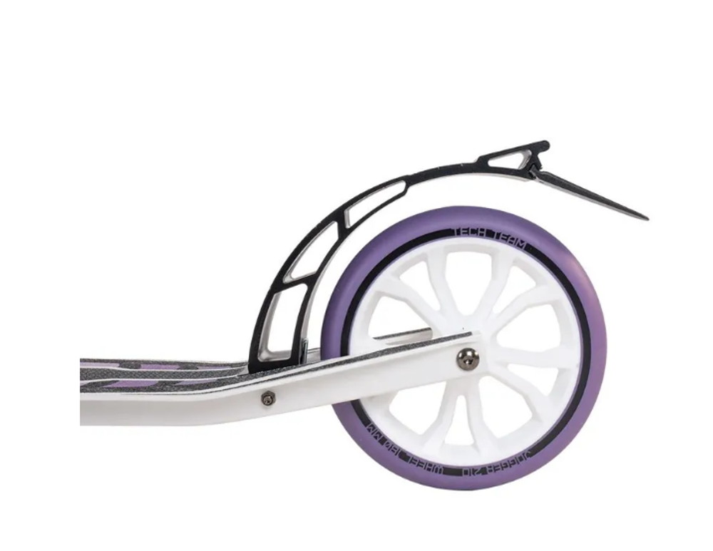 Самокат TT Jogger 210 purple/фиолетовый