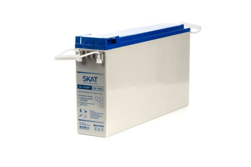 Аккумулятор Бастион SKAT SB 12150FT
