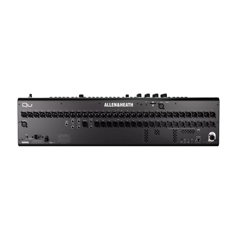 Allen & Heath QU-7 — цифровой микшерный пульт