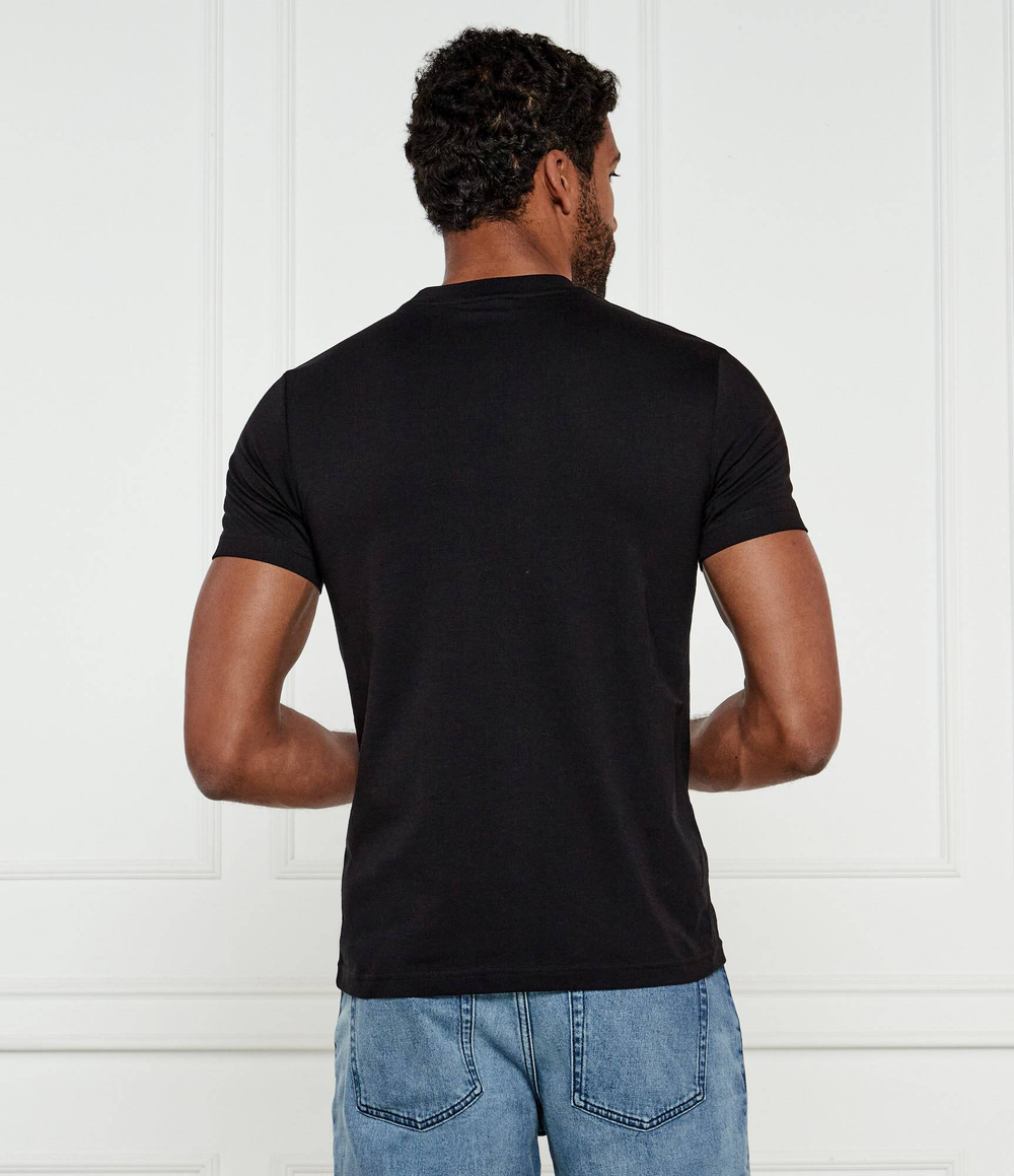 Футболка Karl Lagerfeld Jeans - черный(A1M17112)