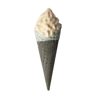 Мороженое в рожке Смородина и белый шоколад Friky, 120 г