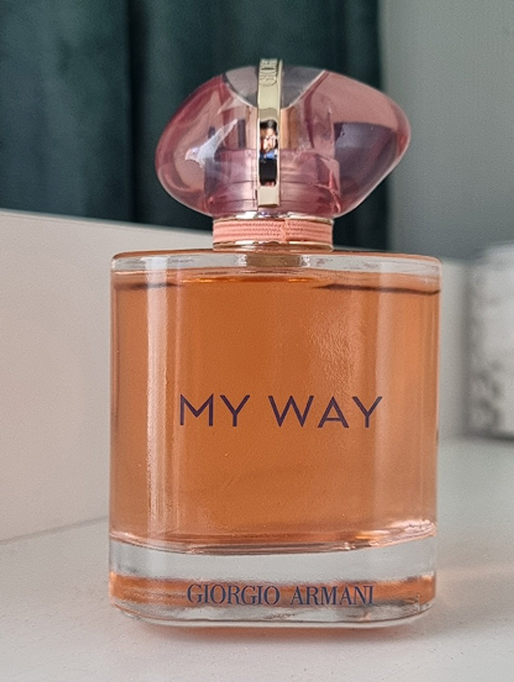 Giorgio Armani My Way Ylang 90 ml (duty free парфюмерия)