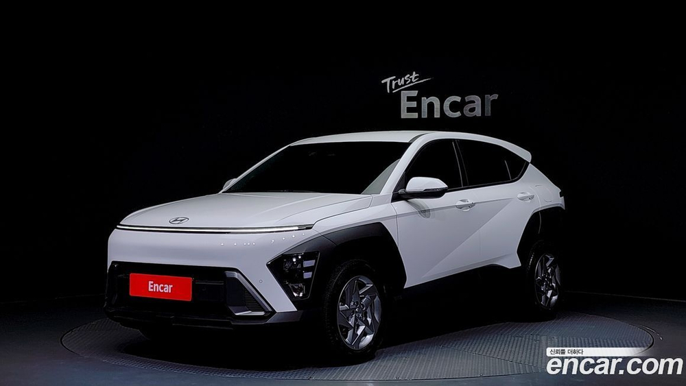 Hyundai KONA (SX2) Бензин 2.0 2WD (07.2023)