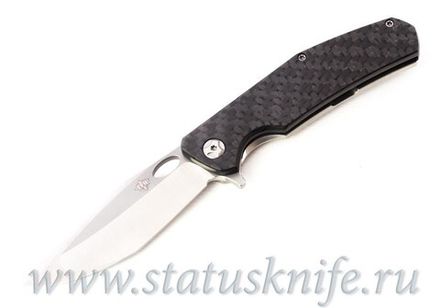 Нож TFK Stone Verso Magnacut CF Zircuti spacer
