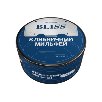 BLISS 100 КЛУБНИЧНЫЙ МИЛЬФЕЙ