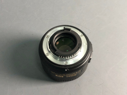 Nikon 35mm 1.8G AF-S DX Nikkor