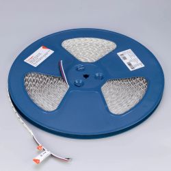 Светодиодная лента IC-BA108-12mm 48V RGBW-Warm (15 W/m, IP20, 5060/2835, 40m) (Arlight, стабилизированная) 029990(2)