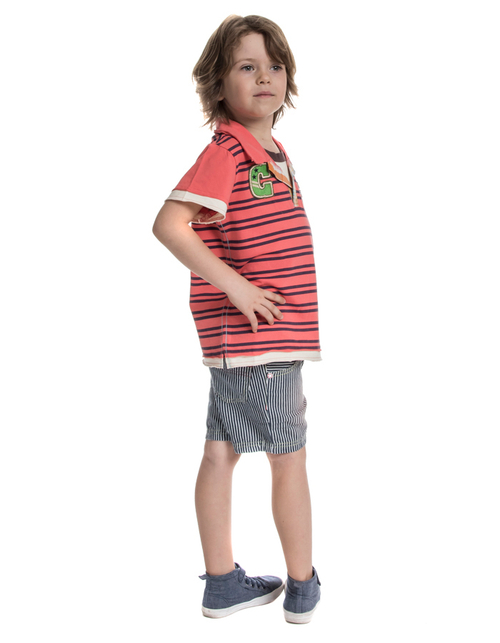 Поло для мальчика