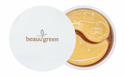 Патчи коллаген & золото BeauuGreen Collagen & Gold Hydrogel Eye Patch 60 шт.
От морщин и темных кругов под глазами