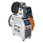 Аппарат для ручной лазерной сварки, резки и очистки HGLW-1240AIR 049851