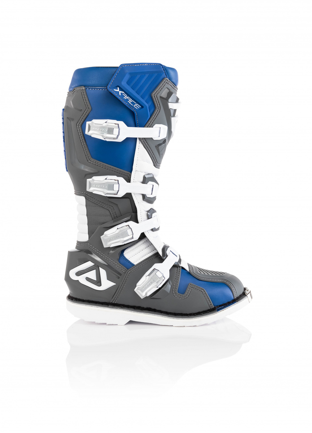 Мотоботы кроссовые Acerbis X-RACE BOOTS