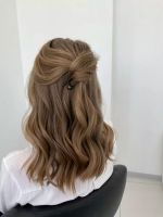 NO 1 HAIRPIN | BROWN - 3X HAIRPINS/BOX / Шпильки No1 Hairpin Коричневого цвета (набор из 3 шпилек)