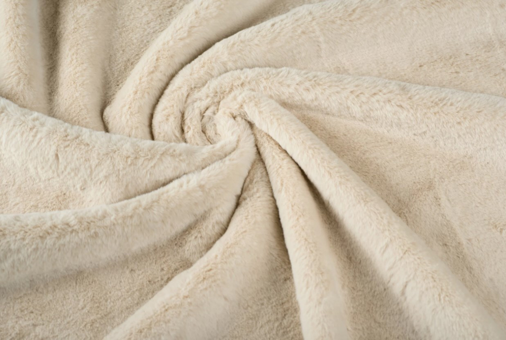 Искусственный мех Norka beige (Норка бейж) 02