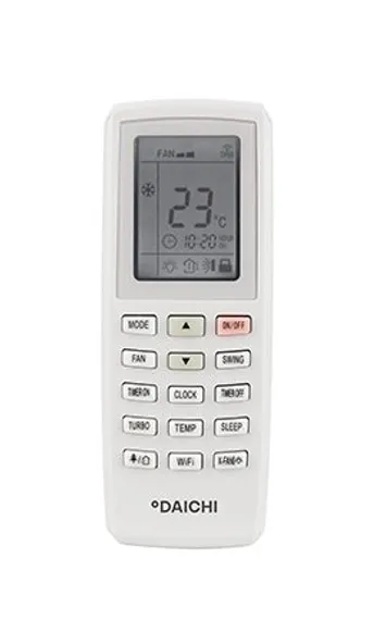 Сплит-система Daichi ICE95AVQ1-1/ICE95FV1-1 Ice