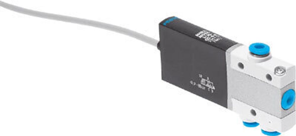 MHE2-MS1H-3/2G-QS-4-K Распределитель с электроуправлением