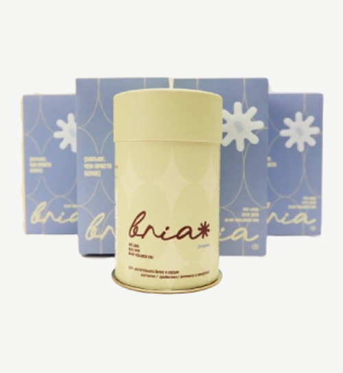 Сухая высокобелковая смесь Bria со вкусом шоколада, 450 гр.