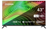 Телевизор LED Digma DM-LED43SBB36