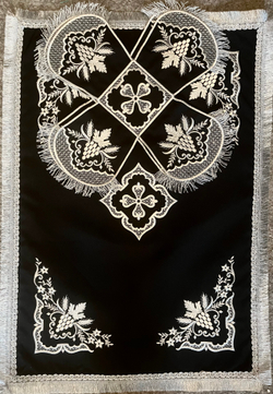 Габардин 10 х 10