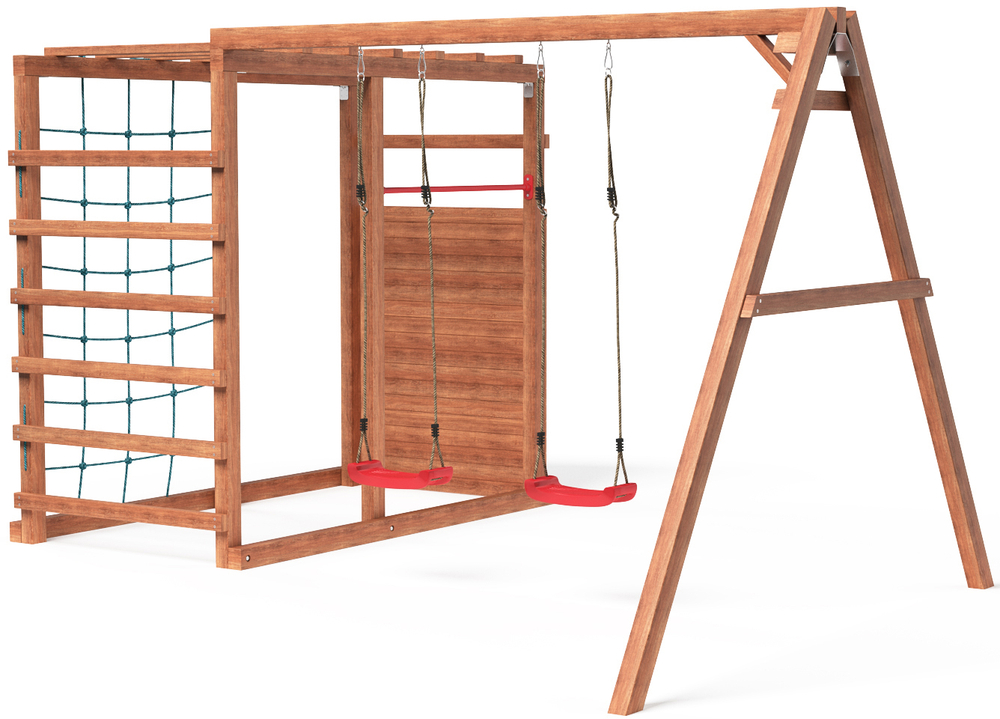 Детский игровой комплекс Р929 с качелями