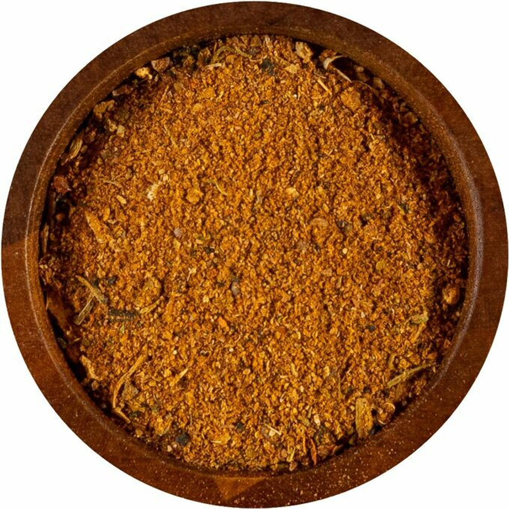 Смесь для жареной курочки с перцами и кориандром, 50г