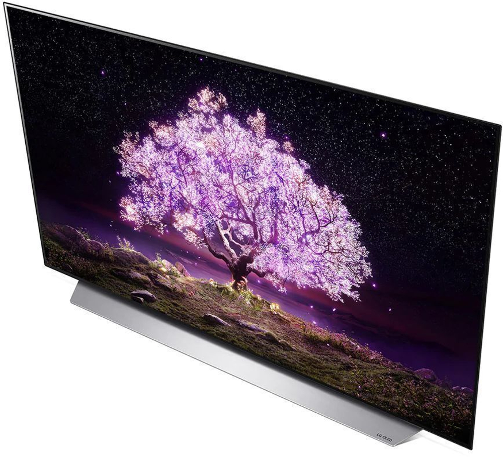 ТВ LG 55" OLED55C1 OLED (OLED55C11LB)