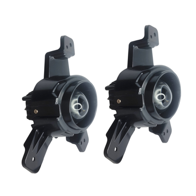 Sal-man LED ПТФ Kia Rio IV X-Line (2017 - 2020 г.в.) Линза 60мм 60W 6000K