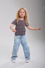 Футболка к/р д/д DELORAS 19835