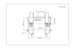 4х-тактный лодочный мотор SUZUKI DF9.9AL