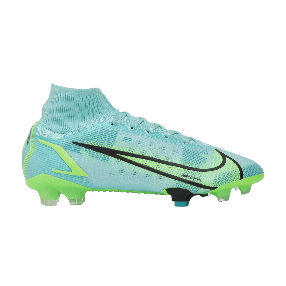 Кроссовки Nike Mercurial Superfly 8 14 Fg