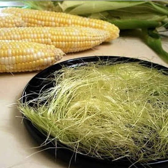 Кукурузные рыльца -  широко используются в народной медицине для лечения многих болезней