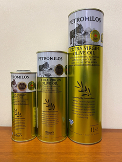 Оливковое масло Petromilos  Extra Virgin  Греция