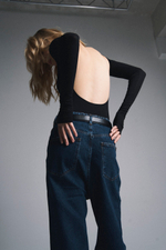 Джинсы STRAIGHT