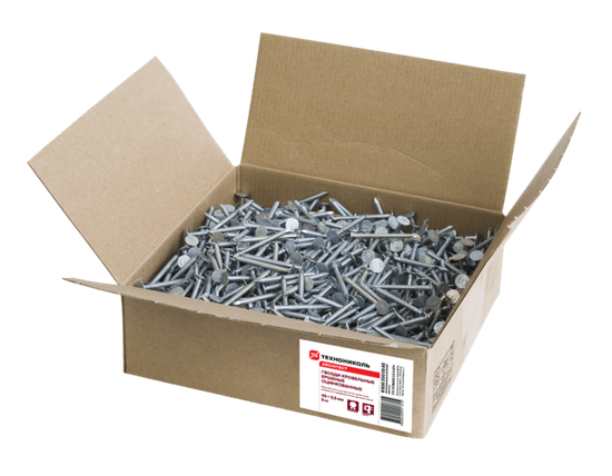 Гвозди ершенные оцинкованные Шинглас 45х3,5 удлиненные