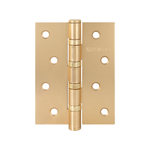 Петля врезная универсальная 100x75x2,5 4BB Fuaro
