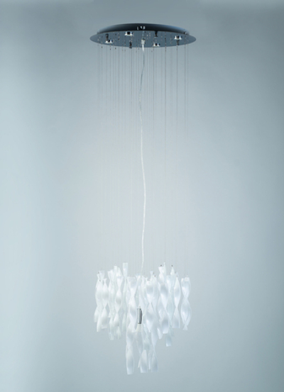 люстра потолочная Aura ZDL95 D45