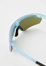 Спортивные очки AVEO Iride DUO / Fade Azure / Purple Mirror Lens