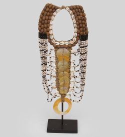 Decor and Gift 27-011 Ожерелье аборигена (Папуа)