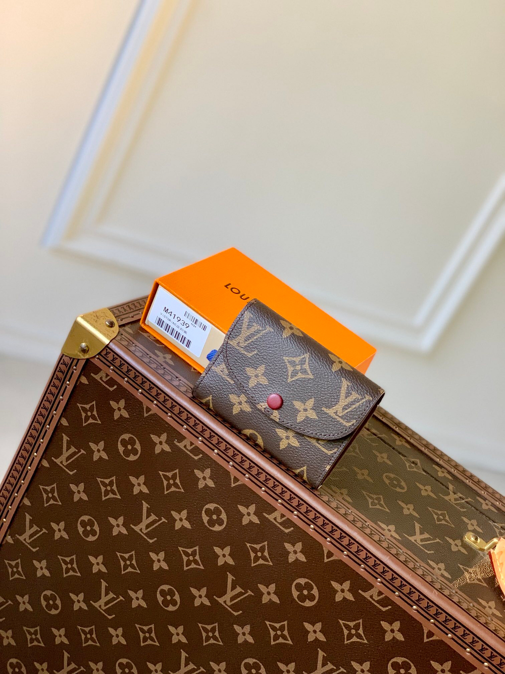 Louis Vuitton Rosalie Coin Purse