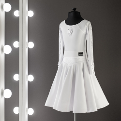 бальное платье для девочки купить в москве