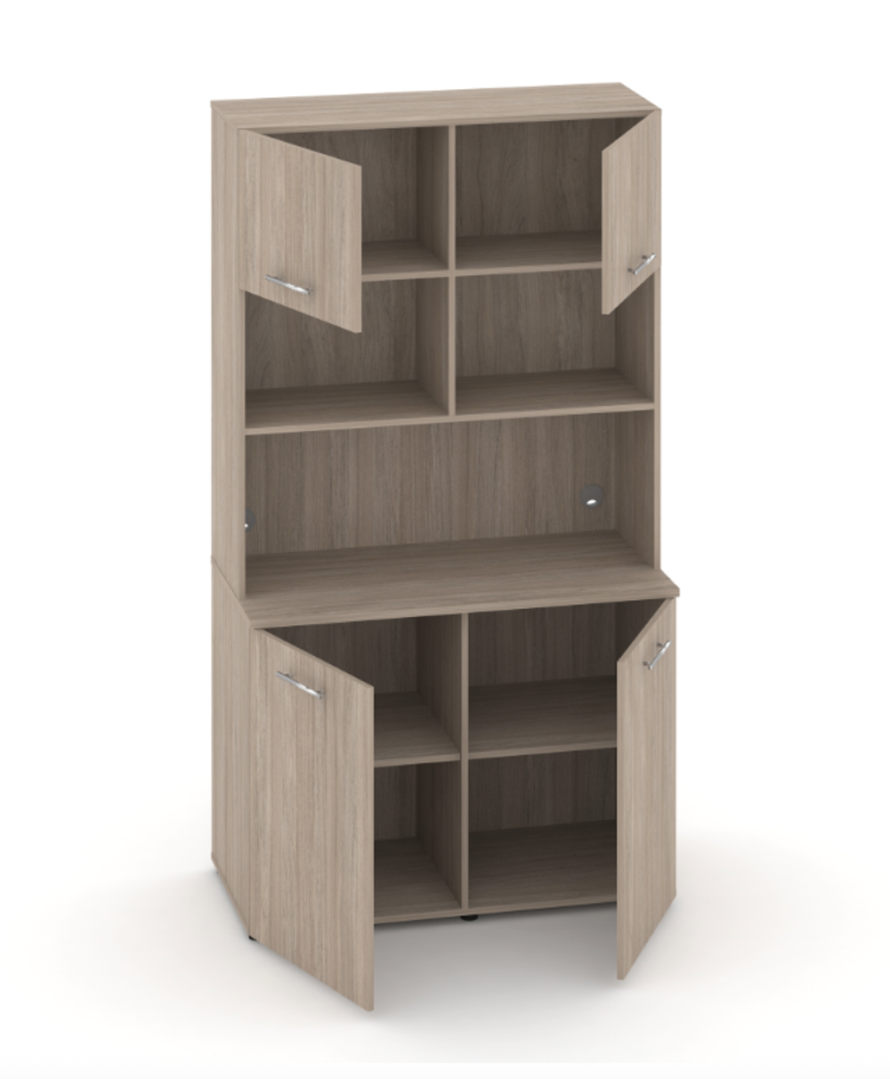 Мини-кухня ФИТ (FIT) вариант №6